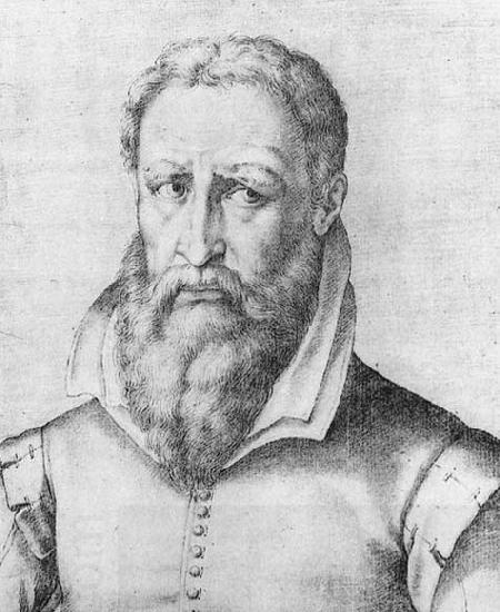 Francisco Pacheco Pieter Kempeneer